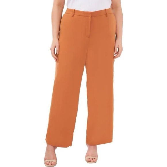 Halogen Pants - NWT Halogen Cargo Trousers